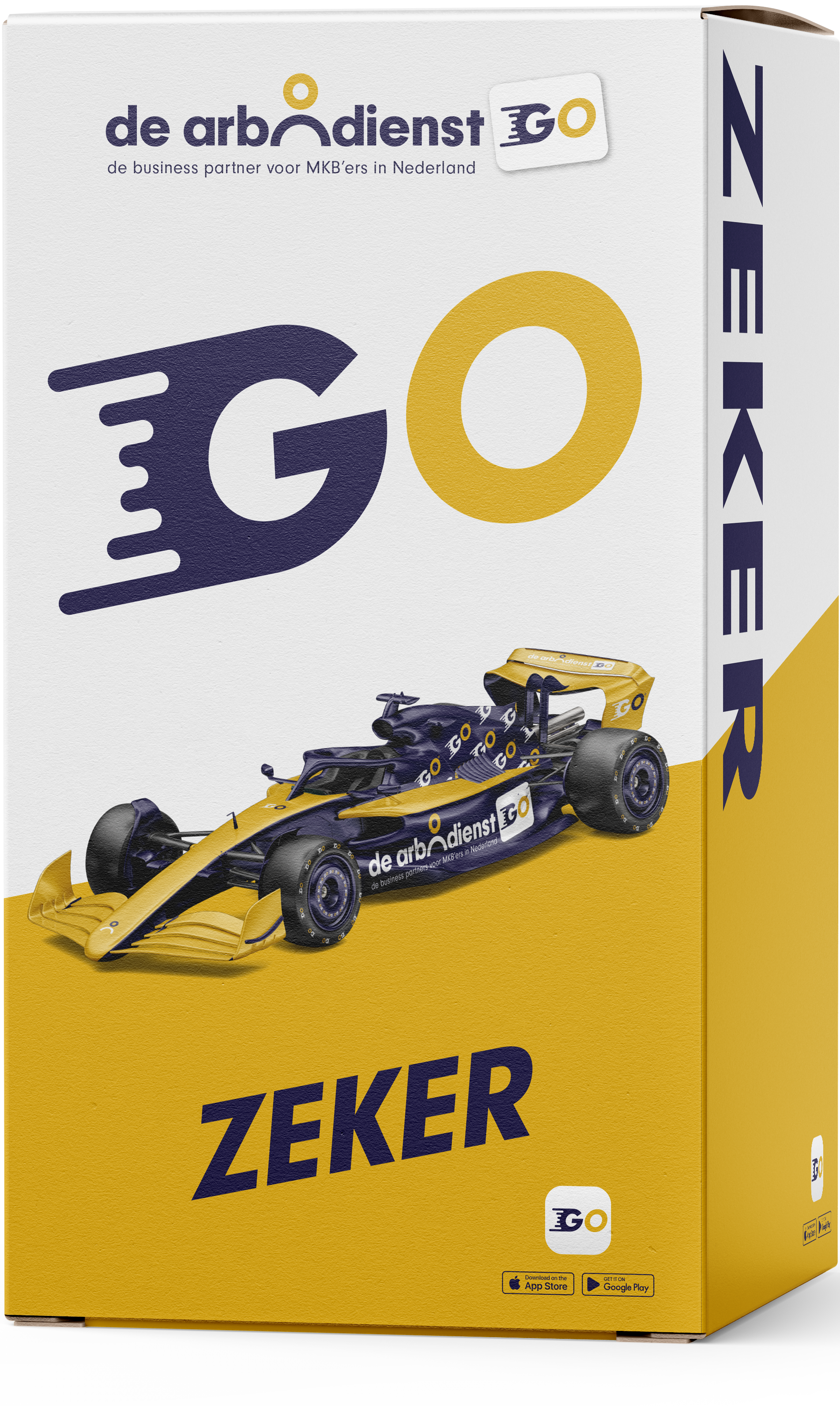 De Arbodienst Go - Zeker