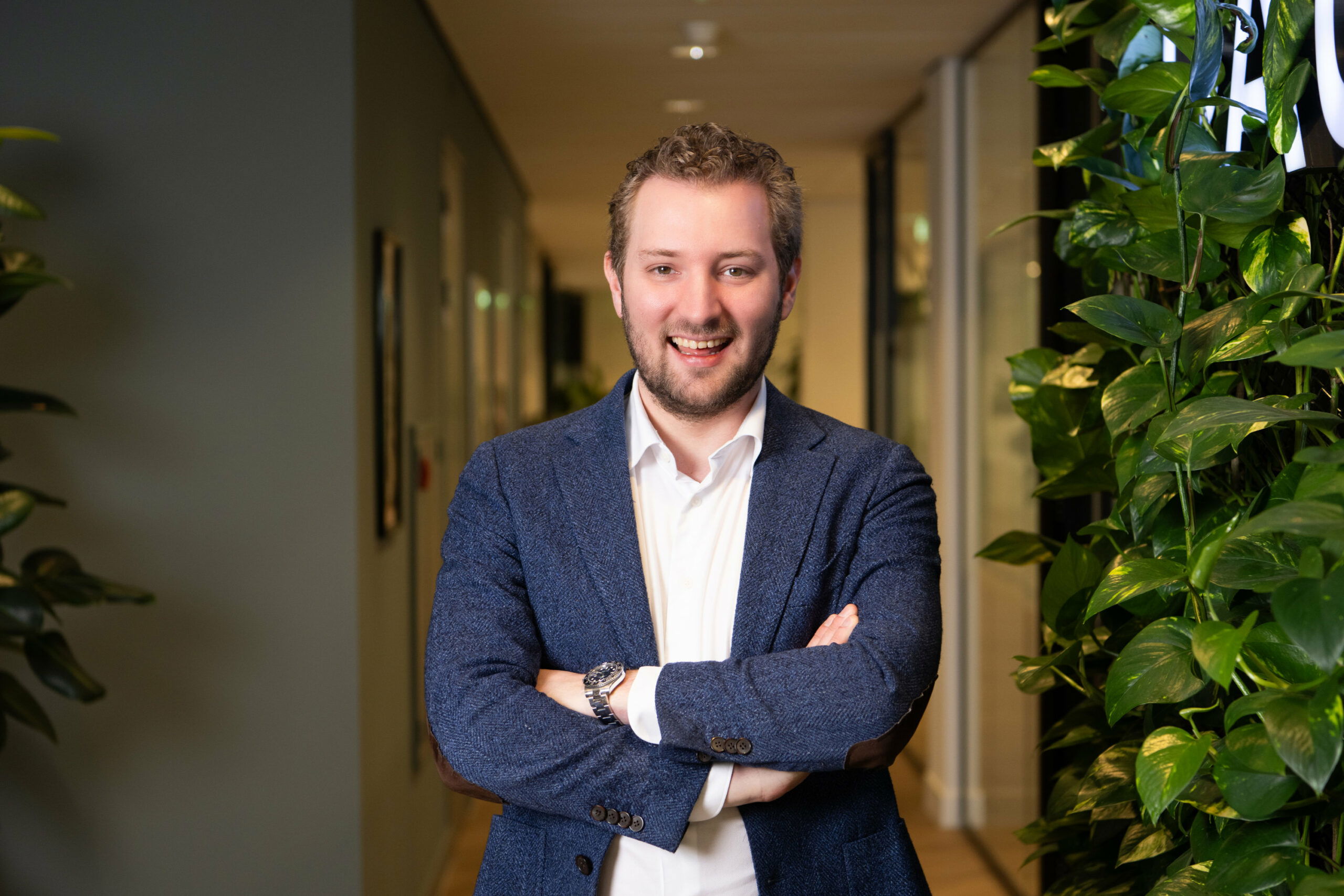 Maurits - newdays portret