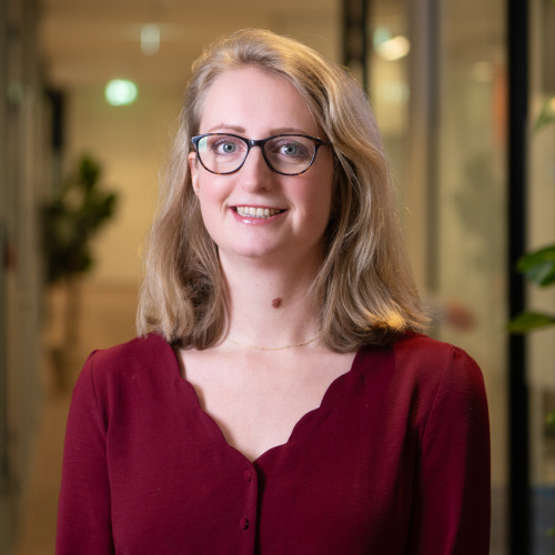 Tessa - technical consultant