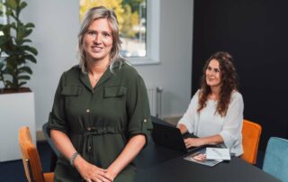 Onboarding van nieuwe collega