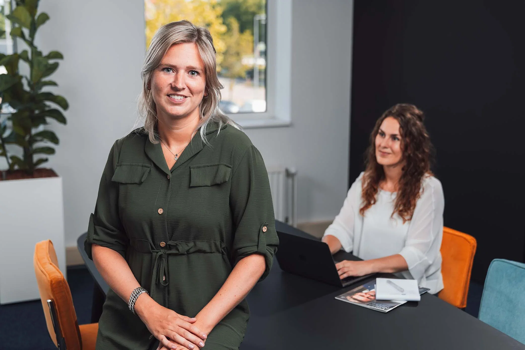 Onboarding van nieuwe collega