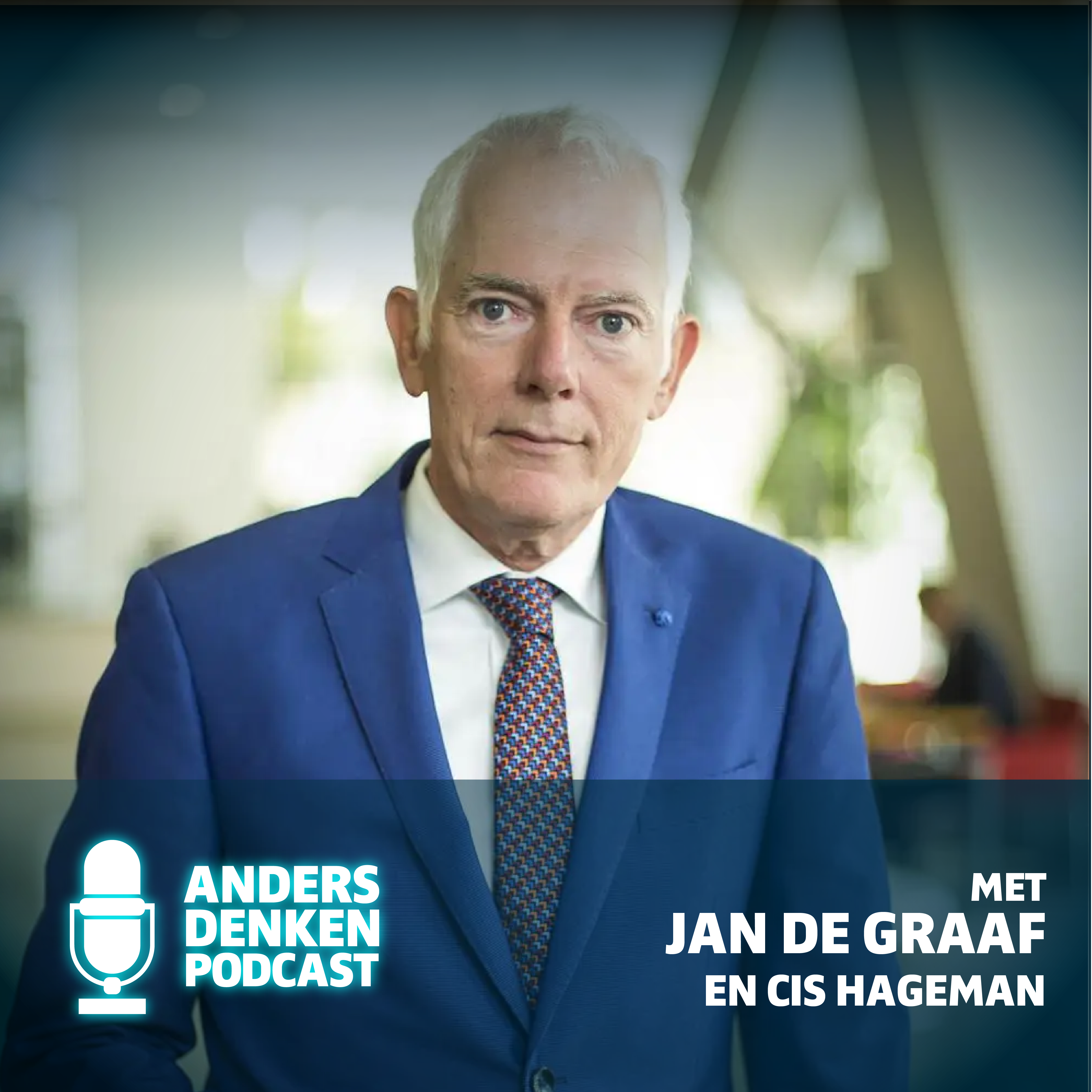 Anders Denken Podcast #8