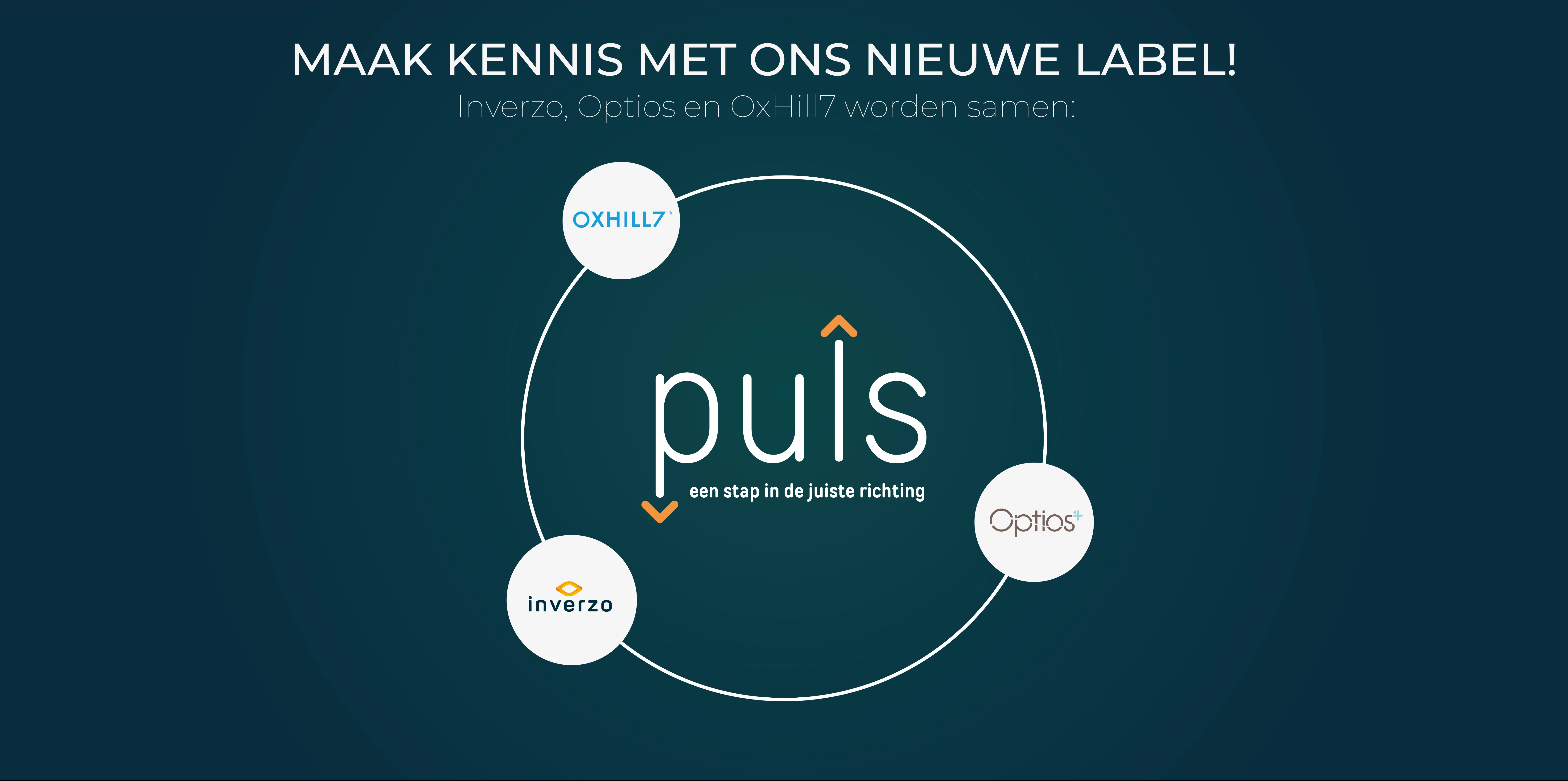 Ons nieuwe label Puls
