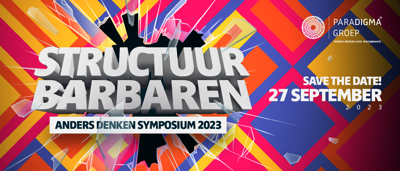Save the date - Anders Denken Symposium 2023
