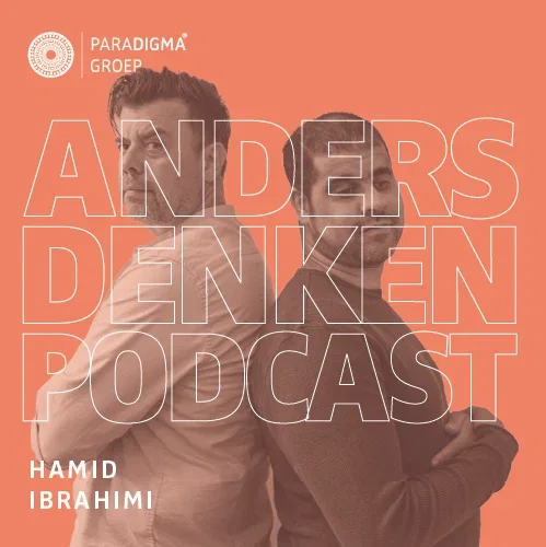 Hamid Ibrahimi- Anders Denken Podcast