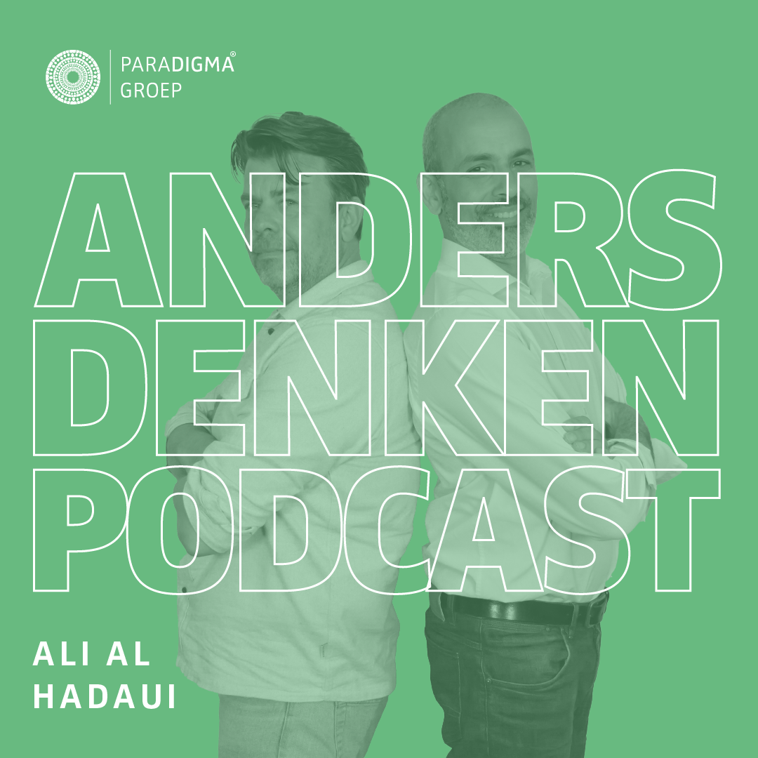 Anders Denken Podcast Ali Al Hadaui