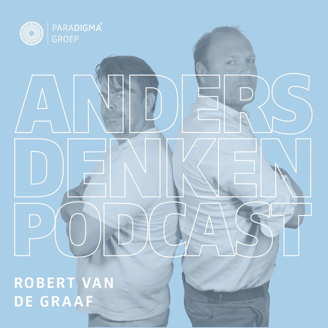 Robert van de Graaf Anders Denken Podcast
