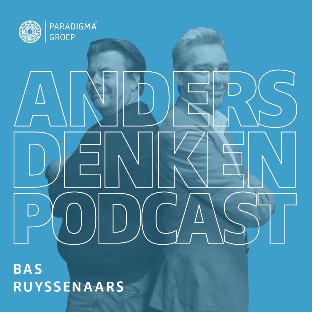 Bas Ruyssenaars Anders Denken Podcast