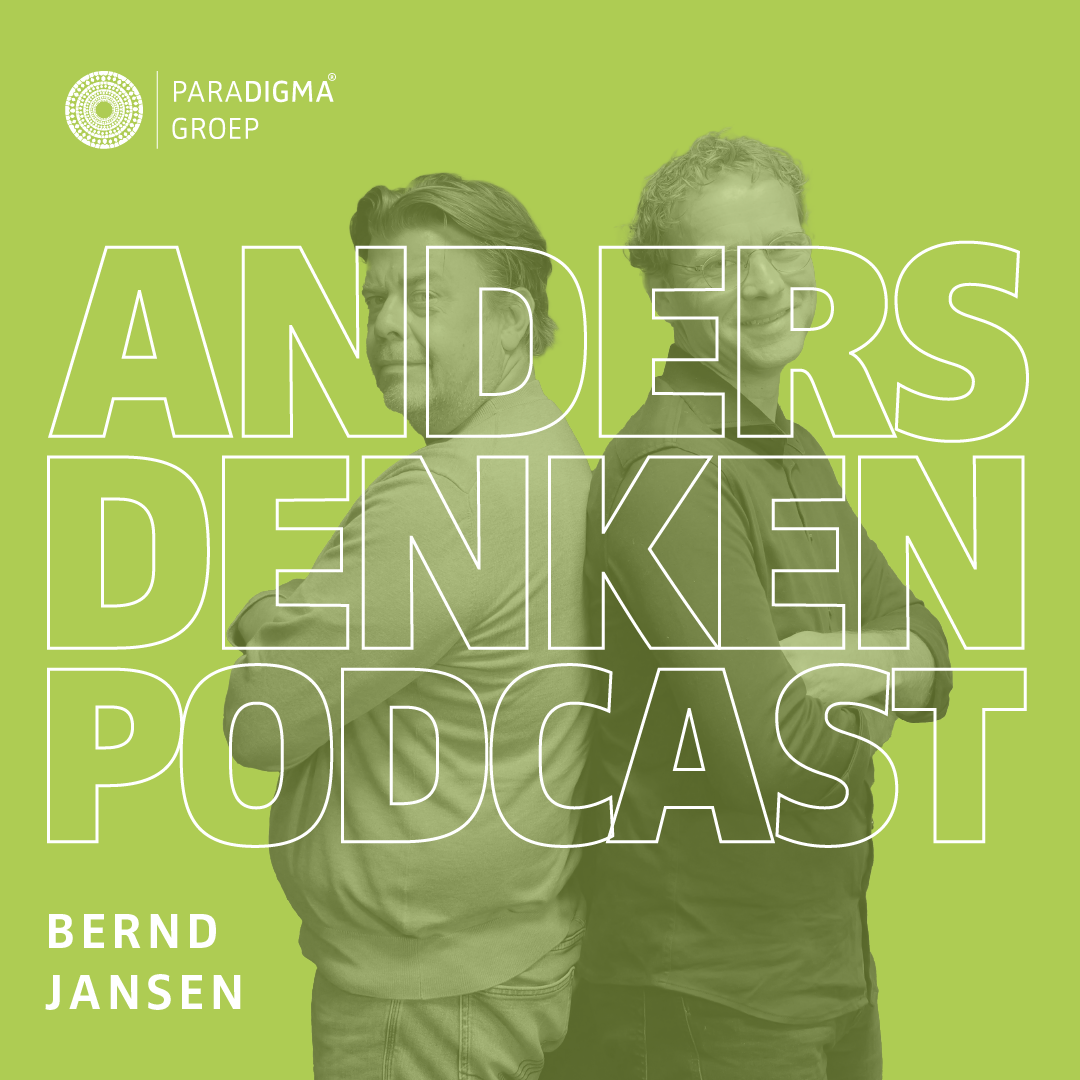 Bernd Jansen Anders Denken Podcast