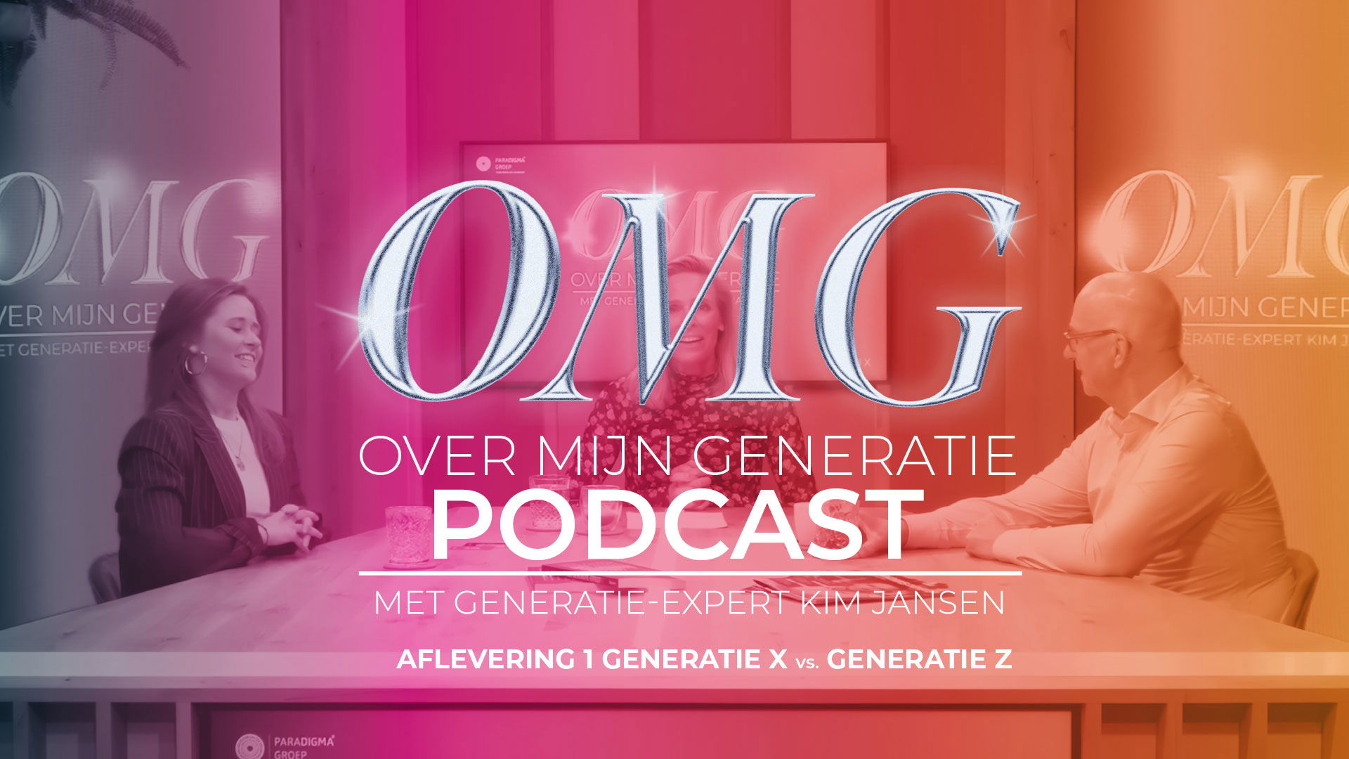 OMG de podcast ep 1