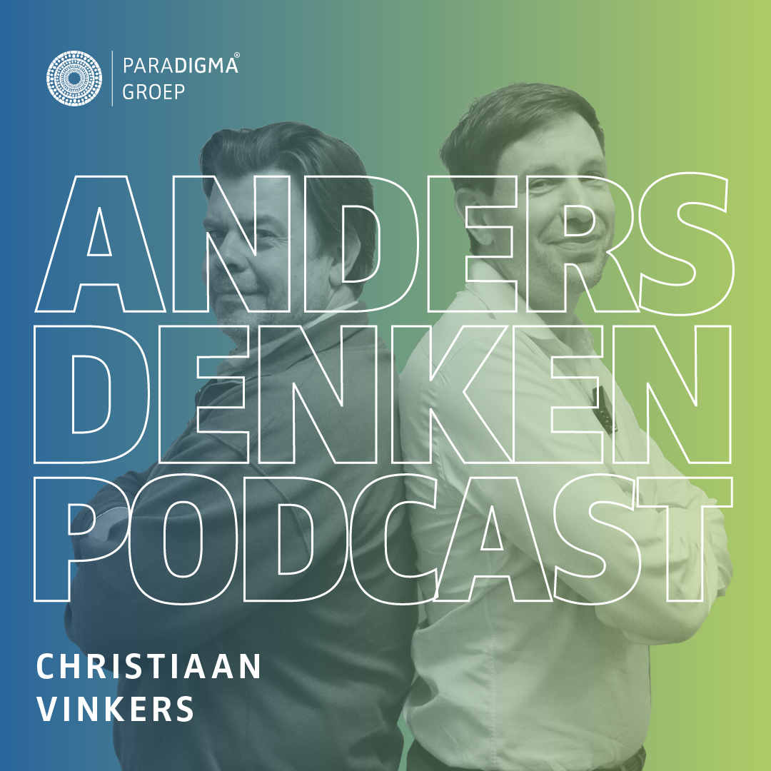 Anders Denken Podcast Christiaan Vinkers