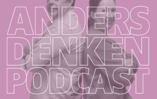 "Think Differently" Podcast with Ellen Leliveld