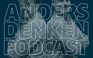 Anders denken podcast 5 jaar