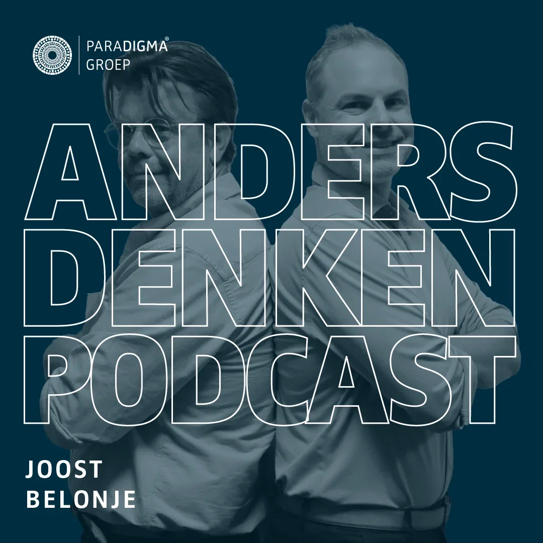 Anders denken podcast 5 jaar